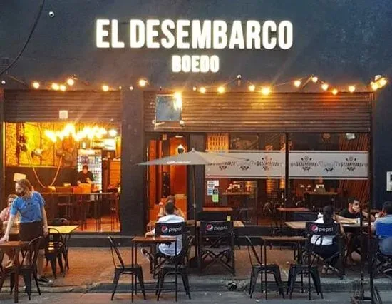 El Desembarco Miami Beach