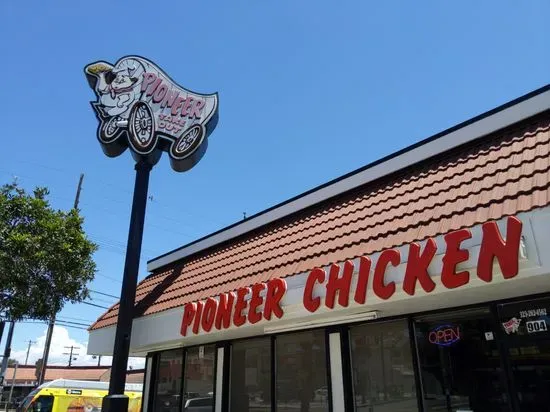 Pioneer Chicken - LA