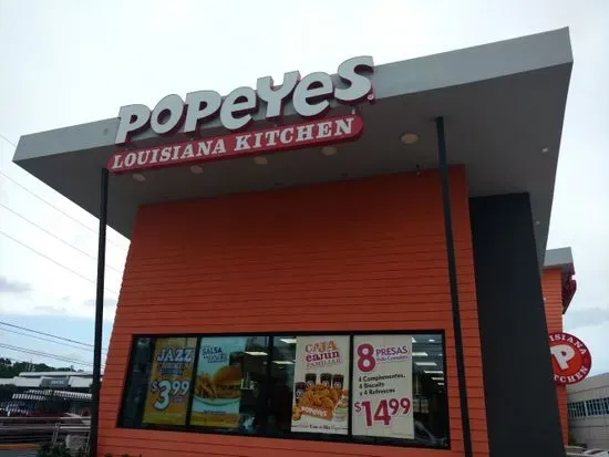 Popeyes Louisiana Kitchen