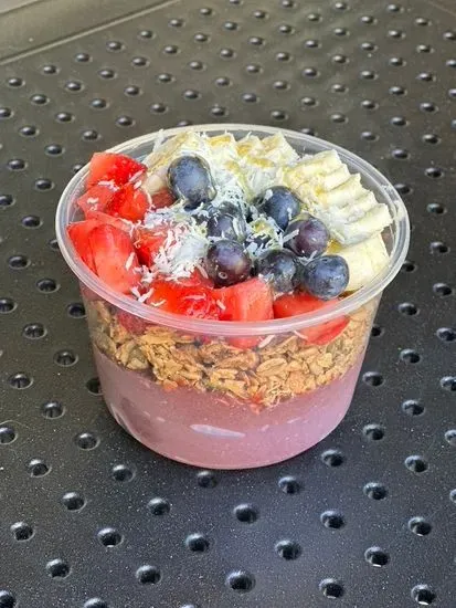 Island Blends Acai and Poke