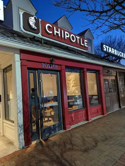 Chipotle Mexican Grill