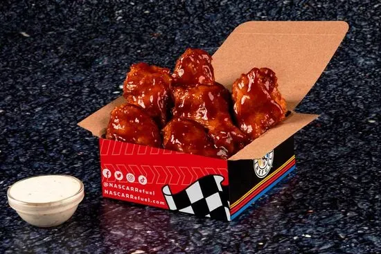 NASCAR Wings