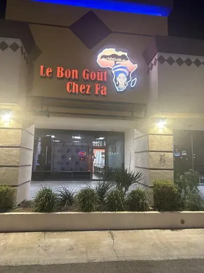 Le Bon Goût Chez Fa