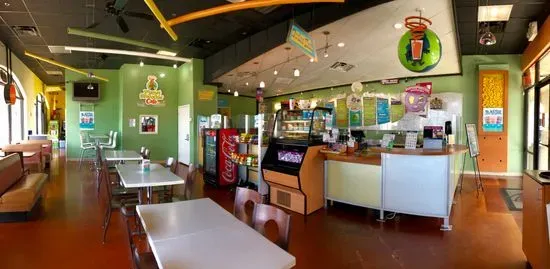 Planet Smoothie