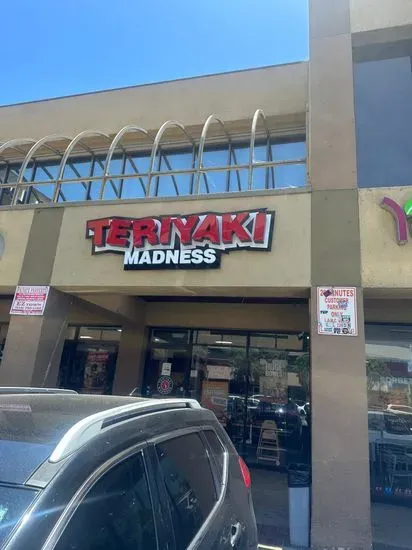 Teriyaki Madness