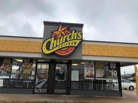 Church's Texas Chicken