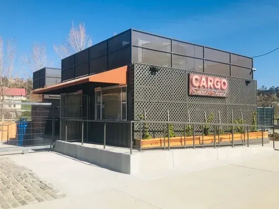 Cargo Snack Shack