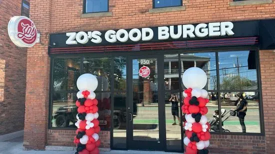 Zo's Good Burger - West Dearborn