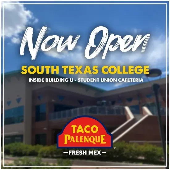 Taco Palenque South Texas College