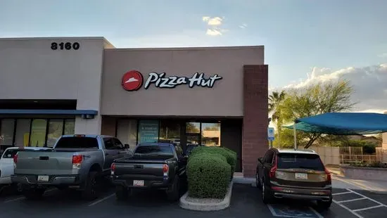 Pizza Hut / Wing Street