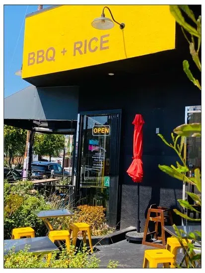 BBQ+RICE Silverlake