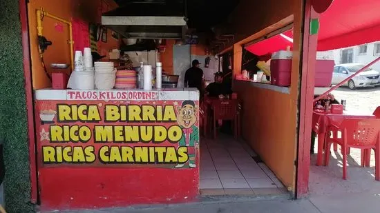 Tacos La Glorieta