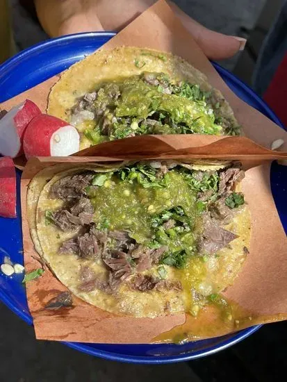 Tacos la glorieta