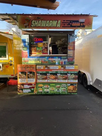 The Shawarma Truck