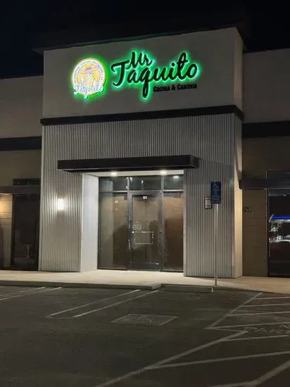 Mr. Taquito Cocina & Cantina