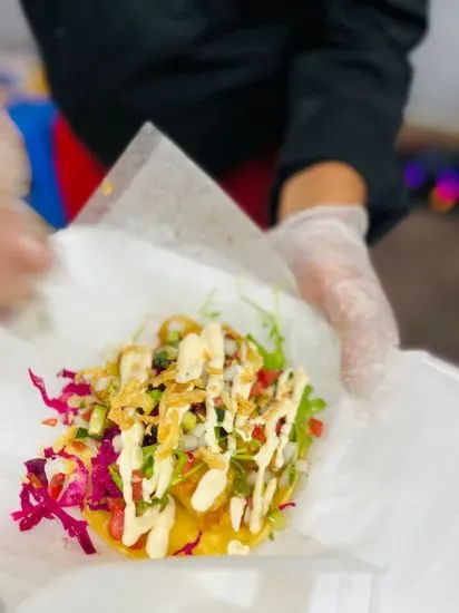 LA VIDA TACOS (Ensenada Style)