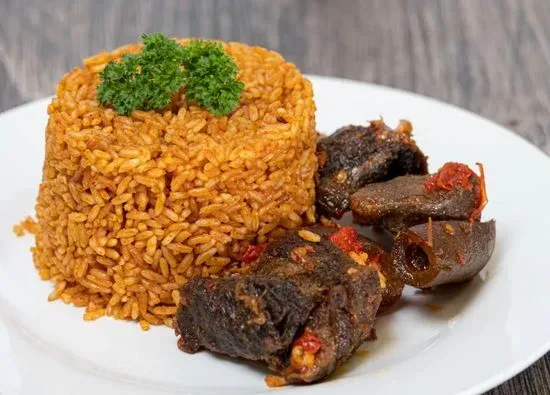 Triple Afriq African restaurant(Nigerian)