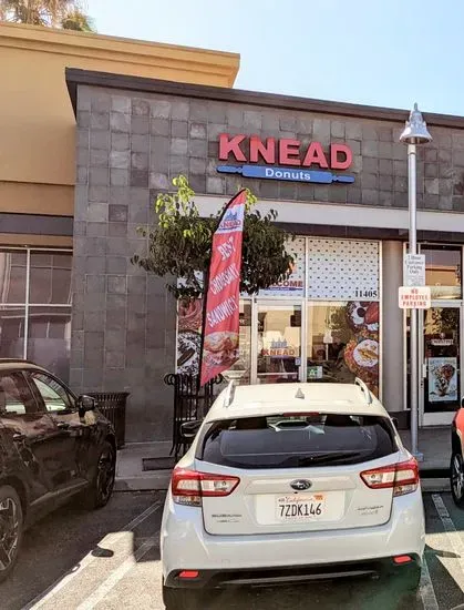 Knead Donuts