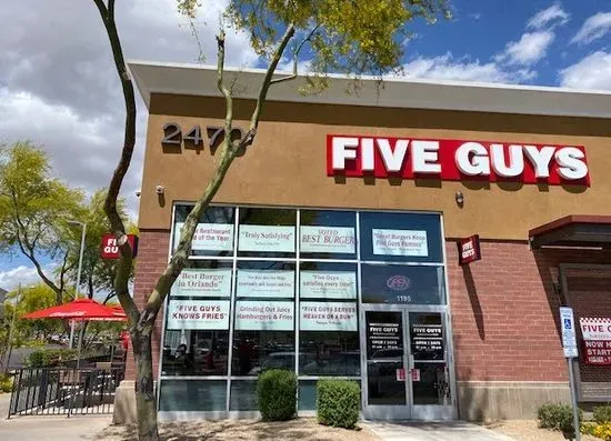 Five Guys