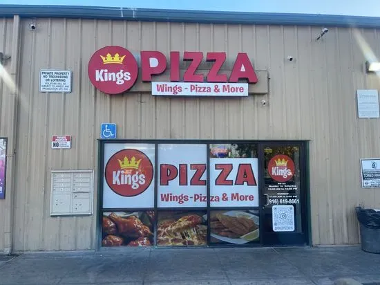 Kings pizza & wings