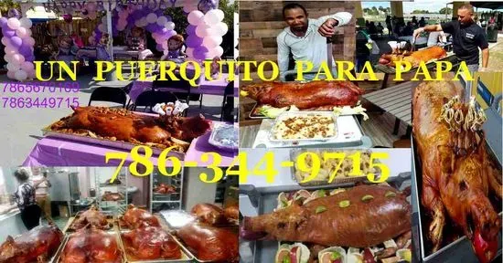 Puerquito Asado