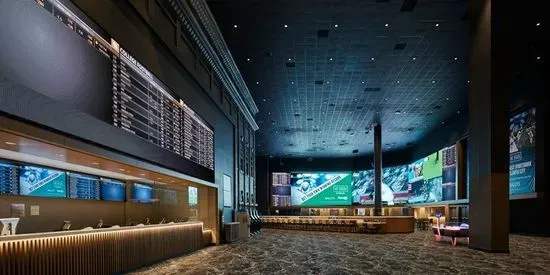 Caesars Sportsbook at Wild Wild West