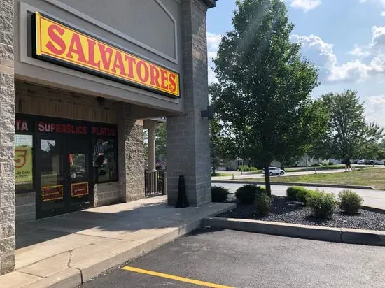 Salvatore's Old Fashioned Pizzeria