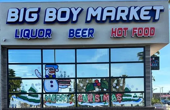 Big Boy Market