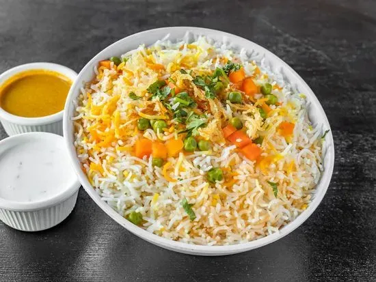 Paradise Biryani Pointe Culver City