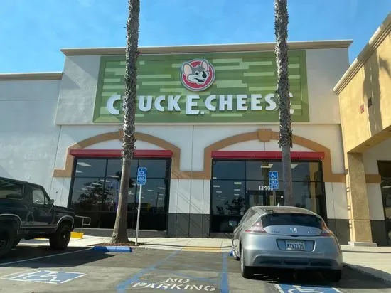 Chuck E. Cheese