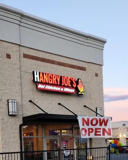 Hangry Joe's Hot Chicken & Wings