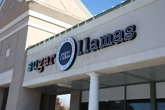 Sugar Llamas North OKC