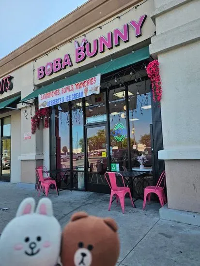 Boba Bunny Torrance