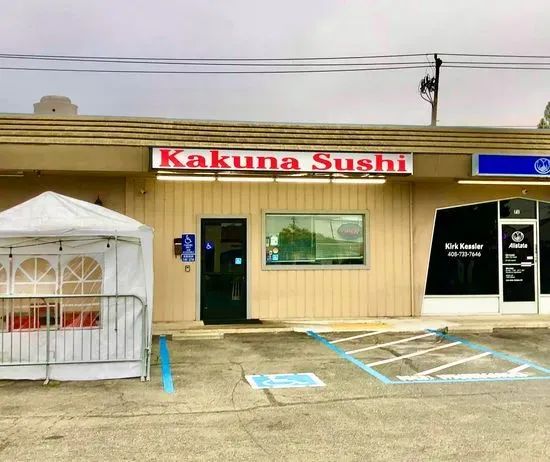 Kakuna Sushi