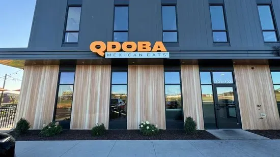 QDOBA Mexican Eats