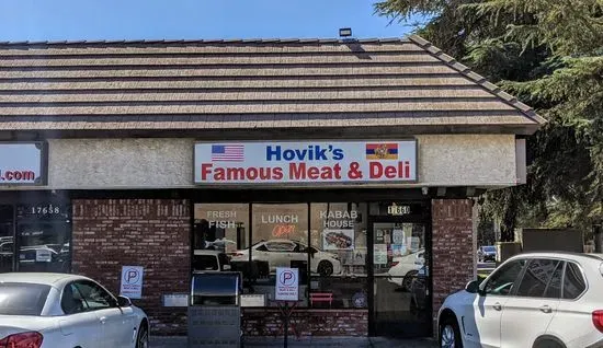 Hovik's Famous Meat & Deli