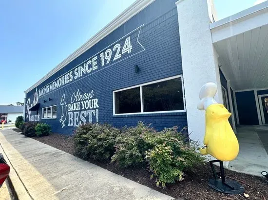 Byrd's Famous Cookies - Waters Flagship