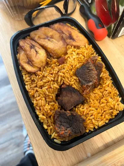 African Jollof Kitchen