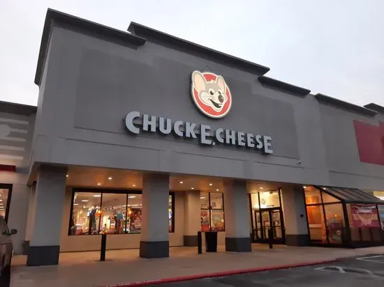 Chuck E. Cheese