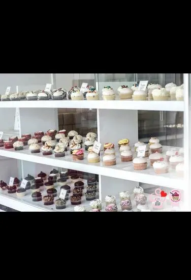 RGV Cupcake Factory