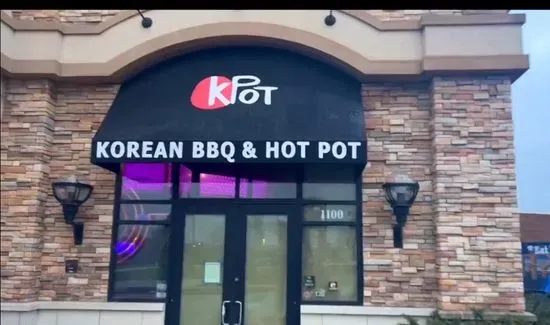 KPOT Korean BBQ & Hot Pot