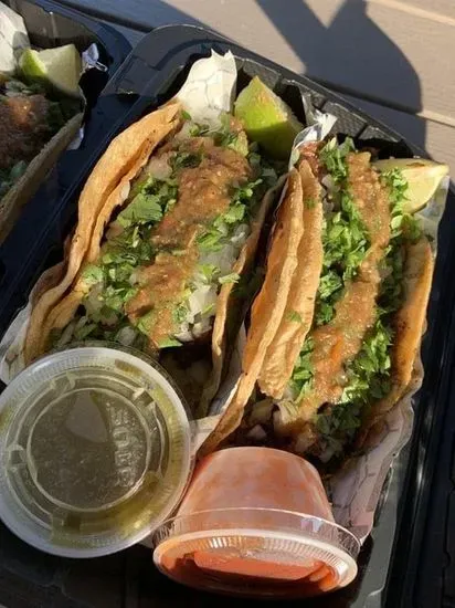 LA TAQUERIA DC