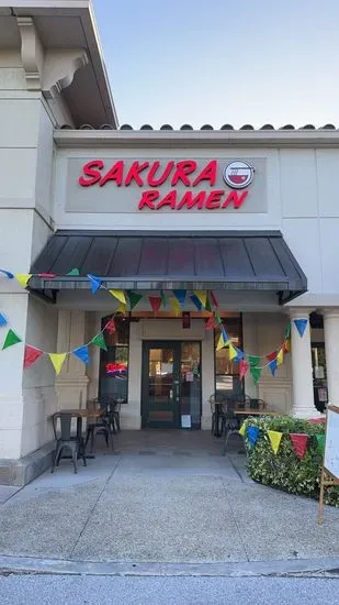 Sakura Ramen Orlando