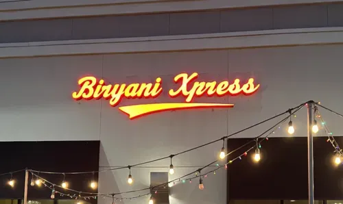 Biryani Xpress Roseville