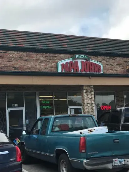 Papa Johns Pizza