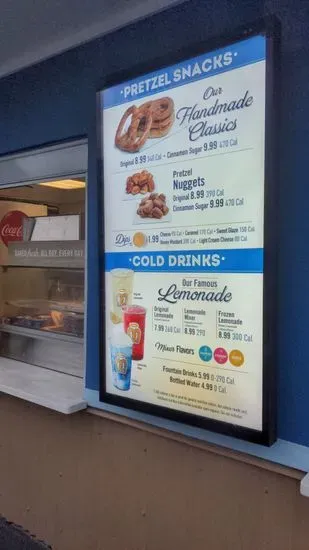 Auntie Anne's