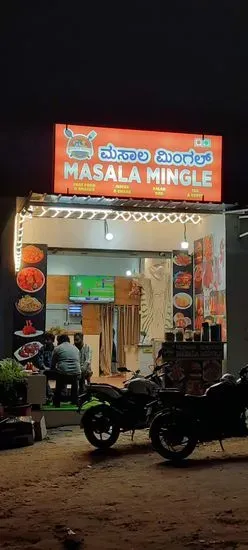 Masala Mingle Cafe