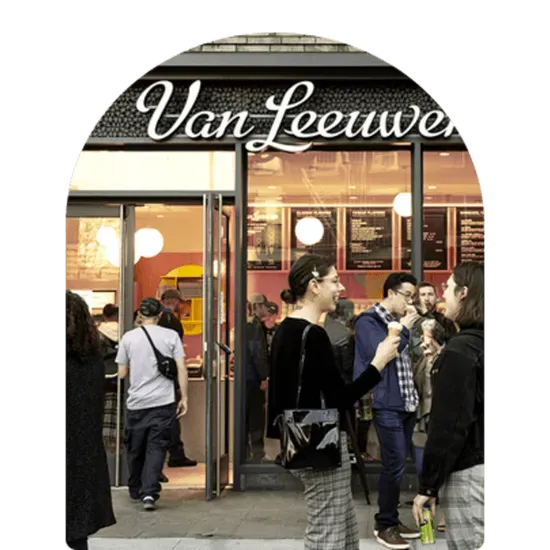 Van Leeuwen Ice Cream