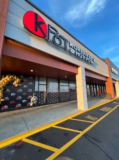 KPOT Korean BBQ & Hot Pot