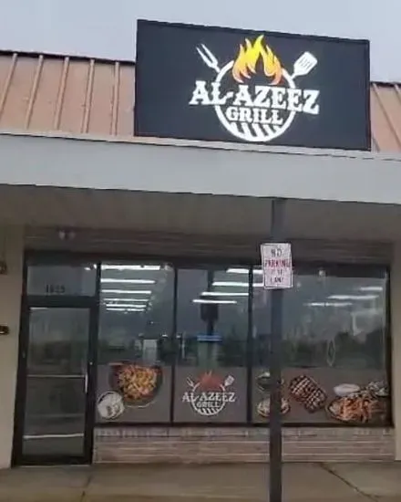 Al Azeez Grill